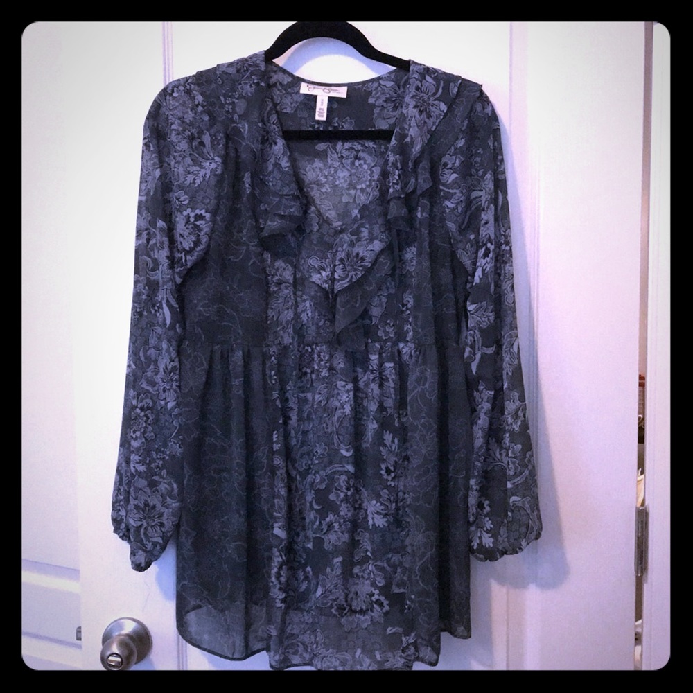 Jessica Simpson Maternity Blouse